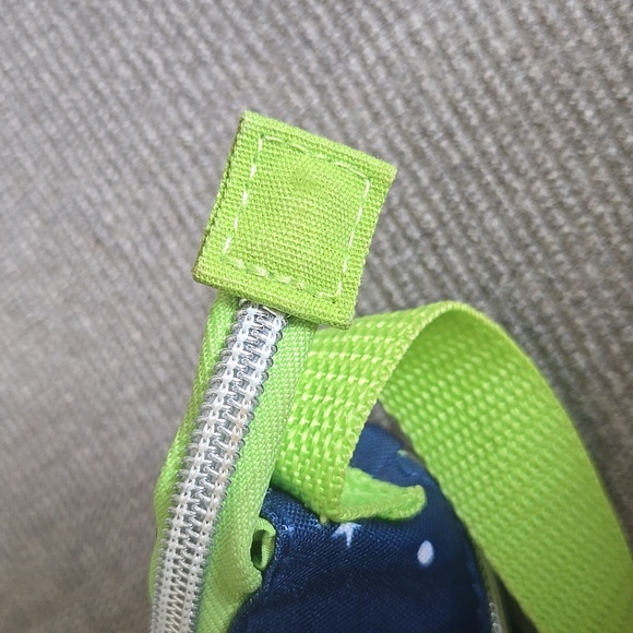 Loungefly Pixar Toy Story Alien Crossbody Bag - Picture 6 of 8